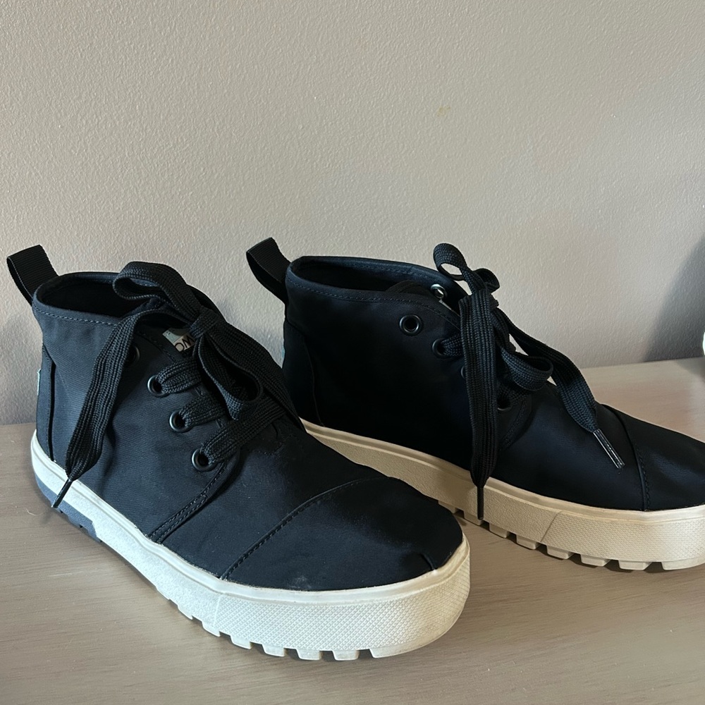 Toms Botas Lug Hightop Sneakers
